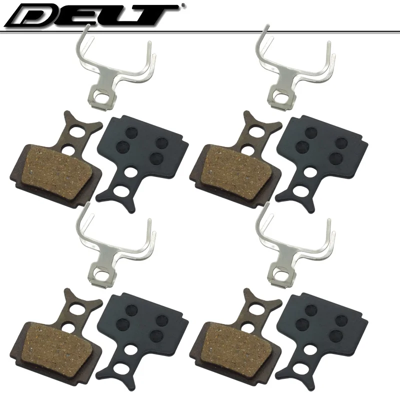 4 пары MTB горный велосипед велосипедный дисковый тормоз колодки для FORMULA MEGA THE ONE R1