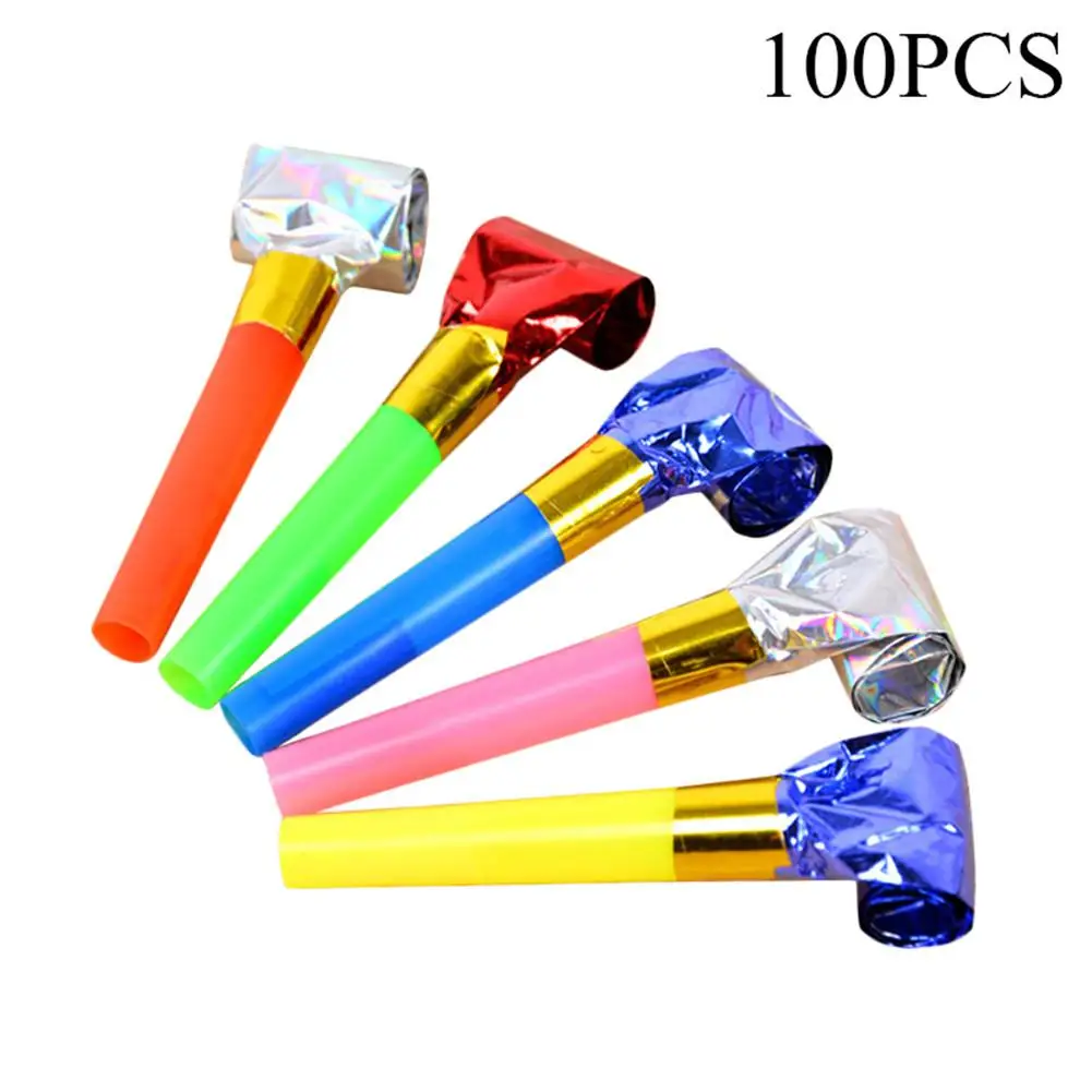 100 шт. праздничный развлекательный инструмент для дня рождения веселая опора