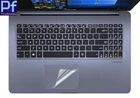2 штуки упак. Матовая Сенсорная Пленка, наклейка, трекпад, протектор для ASUS VivoBook Pro 15 N580 N580V N580VD m580gd M580 M580VD сенсорная панель