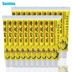 20 шт. 100% оригинальный травяной крем мазь для снятия болевых ощущений от ревматоидного артрита, мышц суставов китайский медицинский пластырь D2952