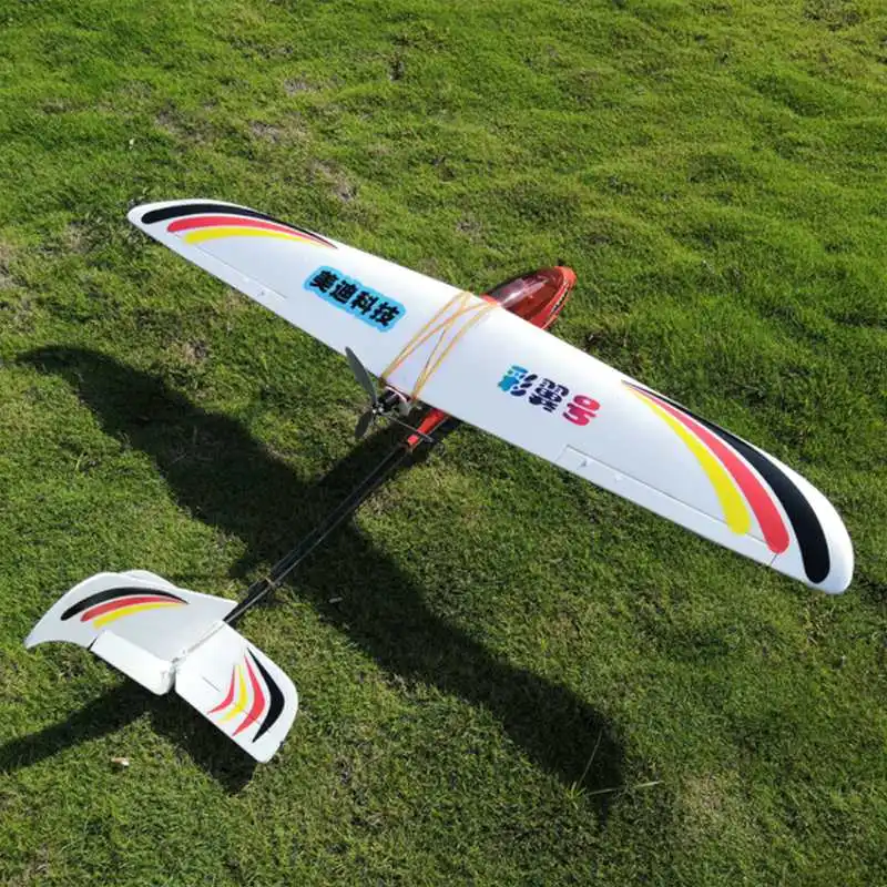 MD 1400 мм крыльев EPO FPV Glider тренажер RC Самолет набор летательных аппаратов/PNP модели
