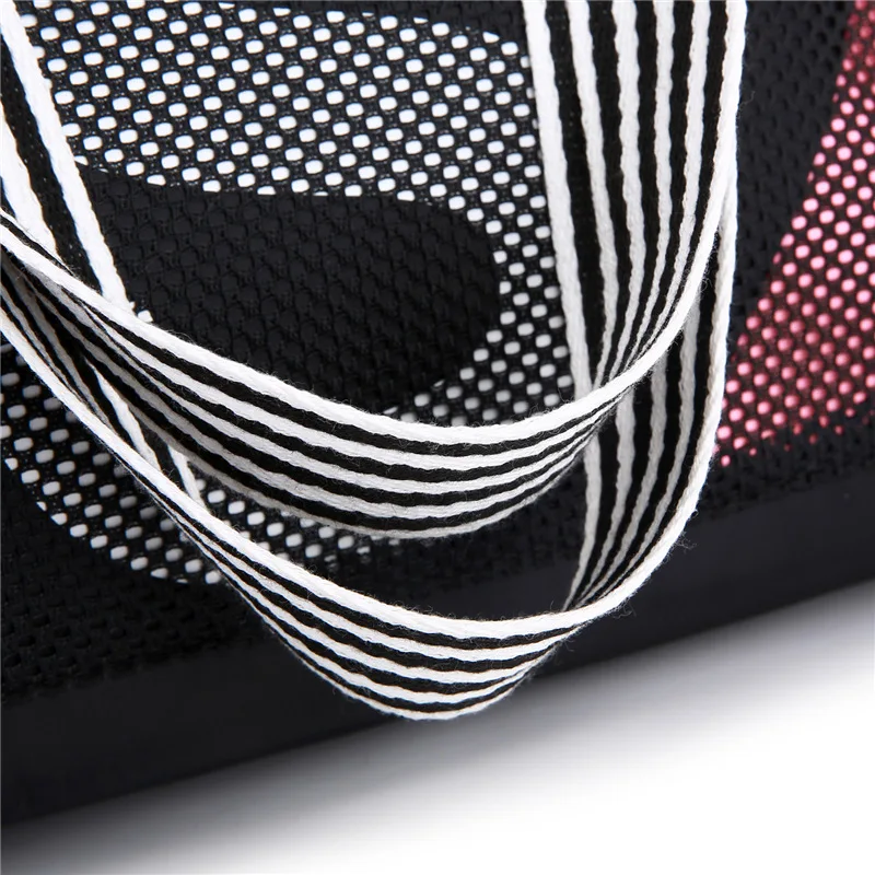 

Female Shopping Bag Fashion Nylon Printed Handbag Reusable Designer Tote Bag