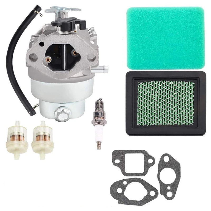 

GCV160 Carburetor Kit For GCV135 GCV 160 GCV160A GCV160LA HRB216 HRR216 HRT216 Lawn Mower High Pressure Cleaner