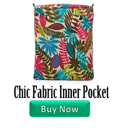 TANQU телячья вставка подкладка Холст внутренний карман для O CHIC OCHIC Холст водонепроницаемый внутренний карман для Obag