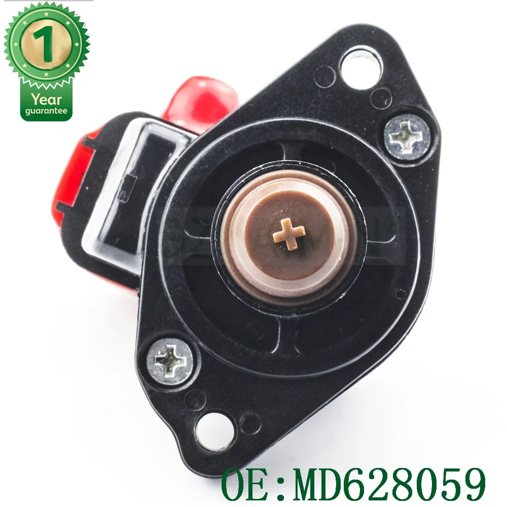 Комплект 2 холостого воздуха клапан управления IACV для MITSUBISHI PAJERO SPORT Diamante Montero L200 3,0 3,5 MD614678 MD614706 MD614751 MD628059