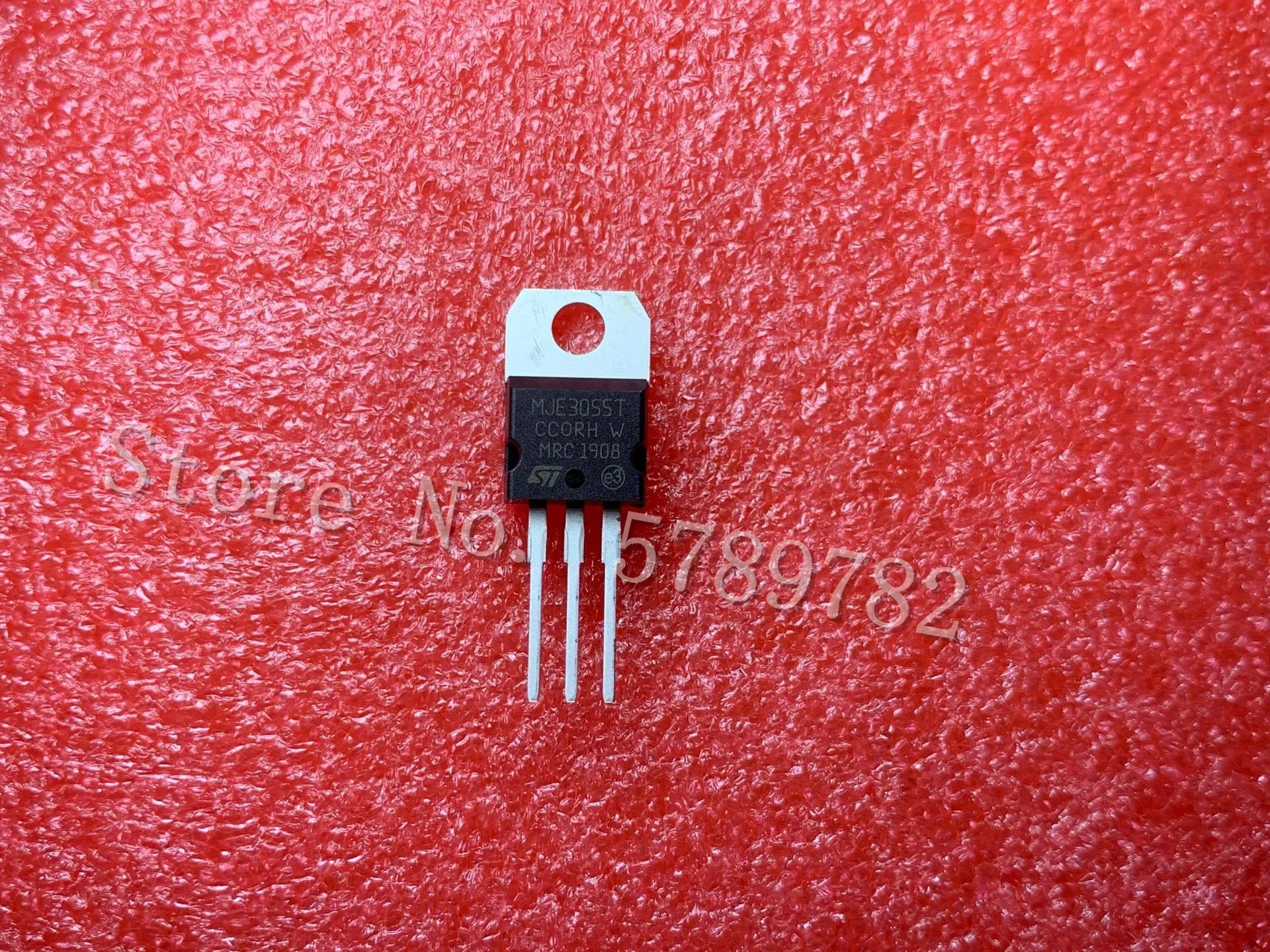 

1 шт./лот MJE3055T TO220
