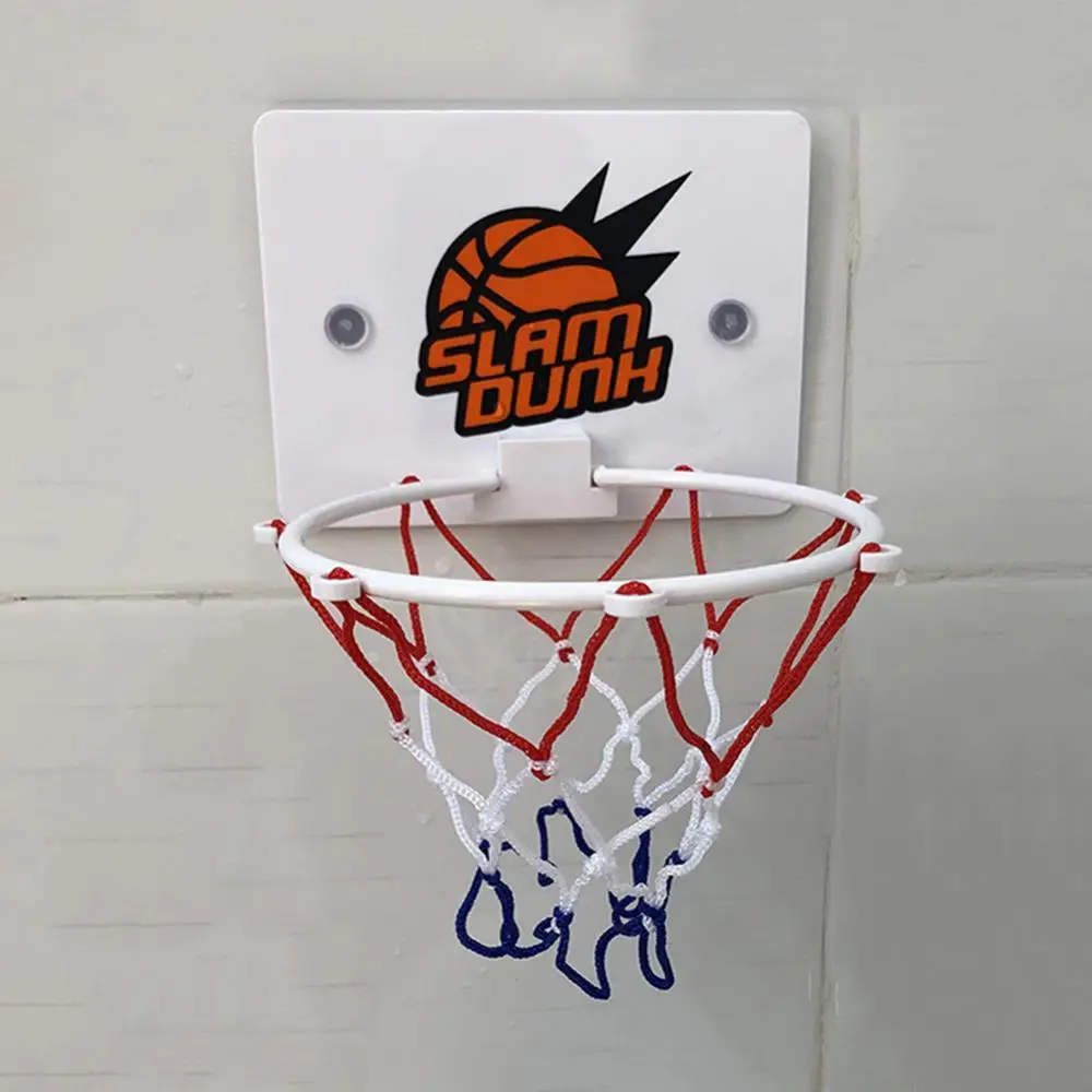 

75% Discounts Hot! Indoor Home Portable Funny Mini Basketball Hoop Toy Stand Set for Kids Adults