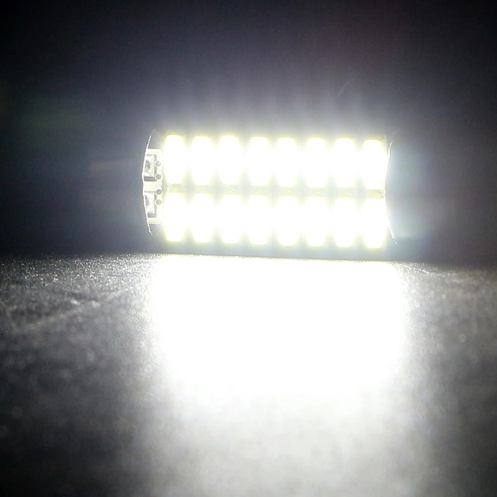 

10pcs DC 12V White 561 C5W Festoon 31mm 36mm 39mm 41mm 4014 16 SMD LED Bulbs Car Interior Door Reading Dome Lights White