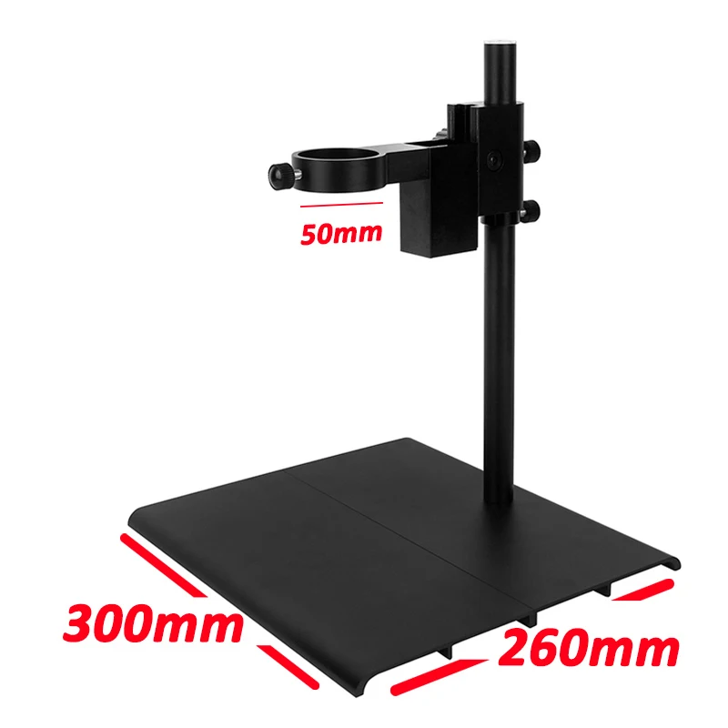 Цифровой микроскоп Full HD 38MP HDMI VGA для электроники стерео USB пайки 180X объектив