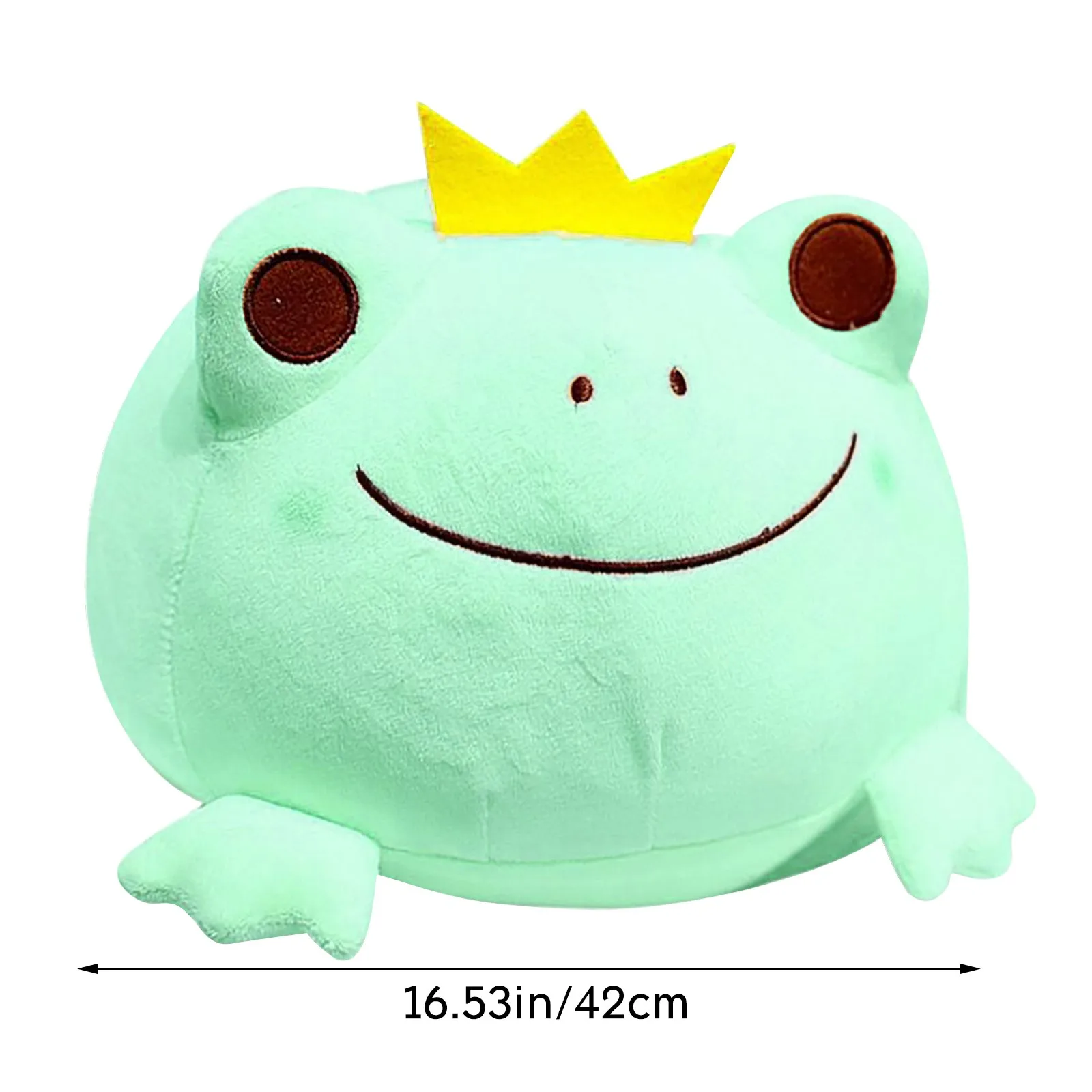 

Cute plush toys, frogs, plush animals, dolls, puppet show plush toys birthday Christmas stuffed dolls for children L4