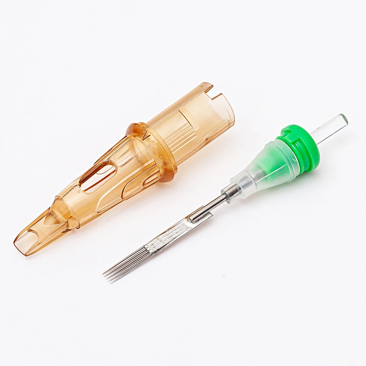 EZ V-Select Tattoo Cartridge Needles #10 0.30mm Magnum for Machine Grips 20pcs/Box | Красота и здоровье