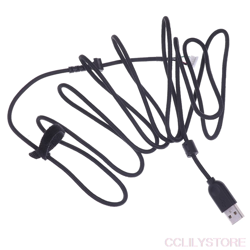 Оригинальный сменный кабель для мыши Logitech G502 Сменный мыши|Компьютерные кабели и