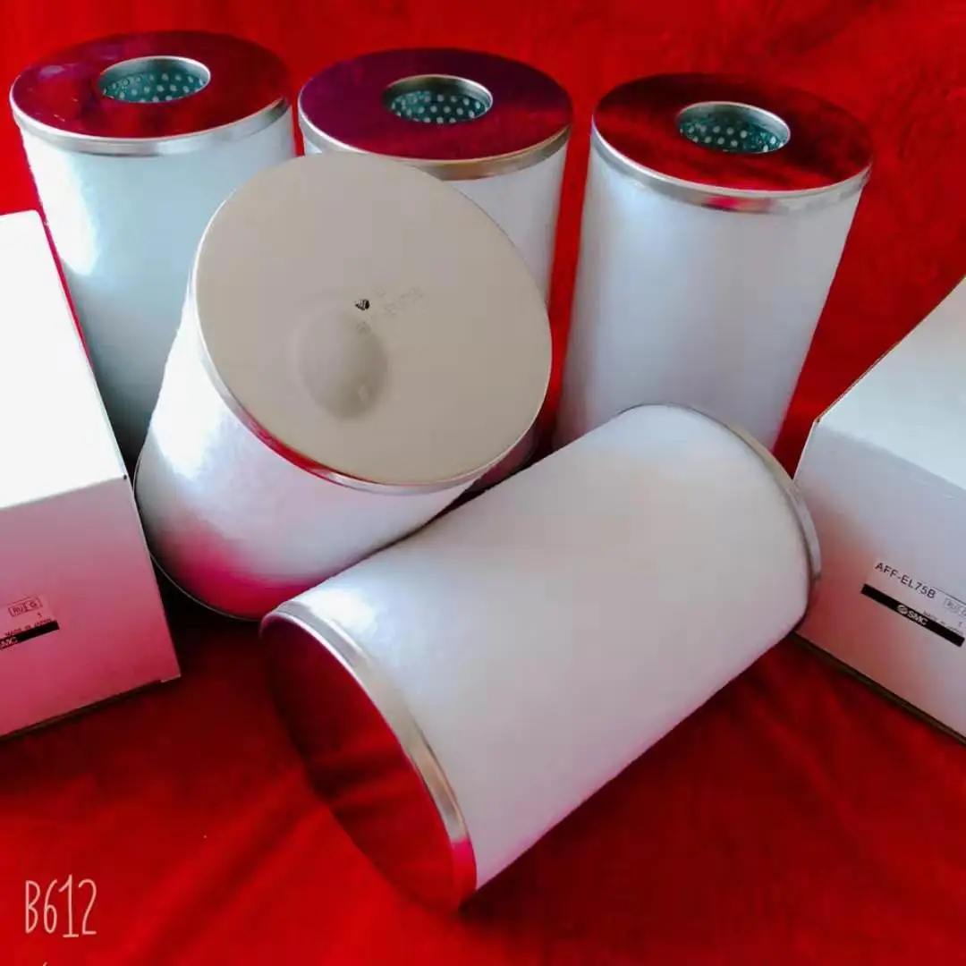 

factory price replace SMC filter element AFF-EL75B high density filter