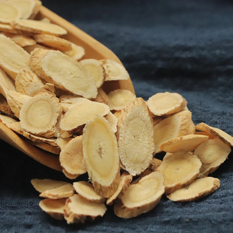 

100% Natural Skullcap Root Huang Qin Scutellaria Baicalensis Root China Herb