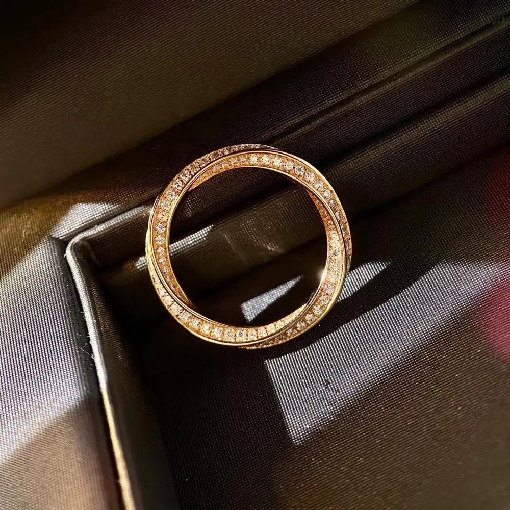 Новинка 2022 Лидер продаж брендовые классические европейские ювелирные изделия