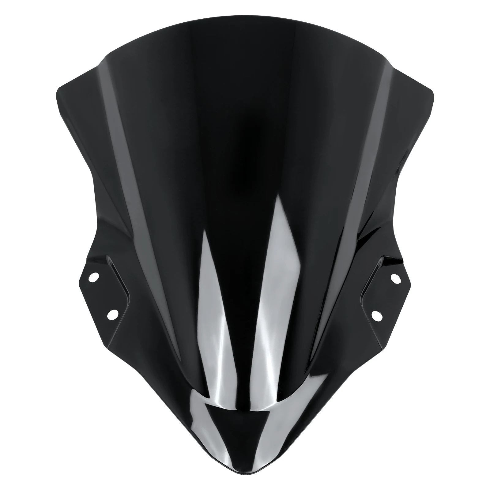Ветрозащитный экран на лобовое стекло для Kawasaki Ninja400 Ninja 400 2018-2020 | Автомобили и