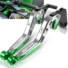 Для KAWASAKI Versys 650 cc Versys650 2015 2016 2017 2018 2019 2020 мотоциклетные Складные Выдвижные рычаги тормоза и сцепления VERSYS650cc