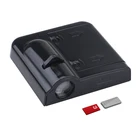 Прямая продажа с завода, Новый беспроводной привидение, тенсветильник, светодиодный автомобильный дверь, логотип, лазерный проектор светильник для всех автомобилей