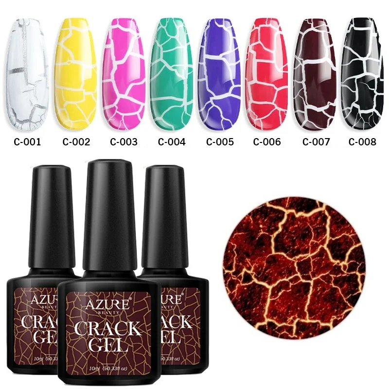 Modelones замачиваемый 3D лак для дизайна ногтей светодиодный Гель Полупостоянный