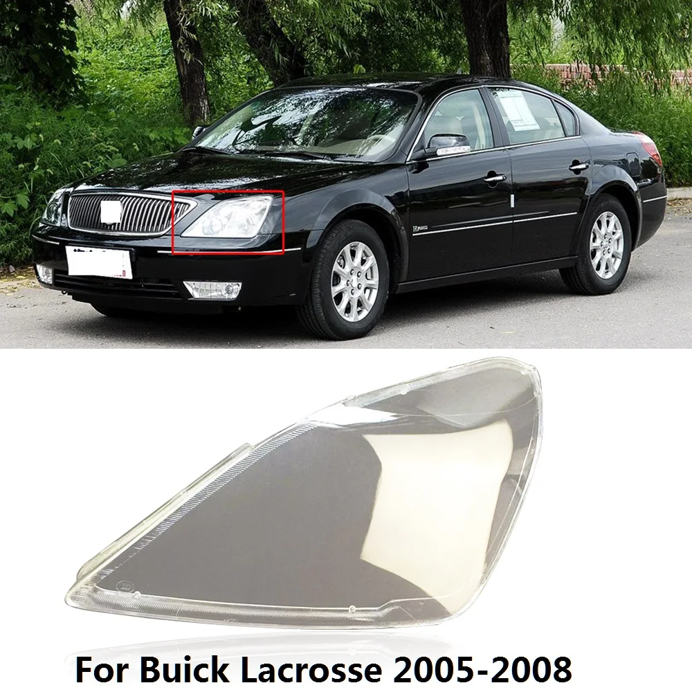 Колпачок QX 1 шт. для передней фары Buick Lacrosse 2005-2008 чехол абажур водонепроницаемый