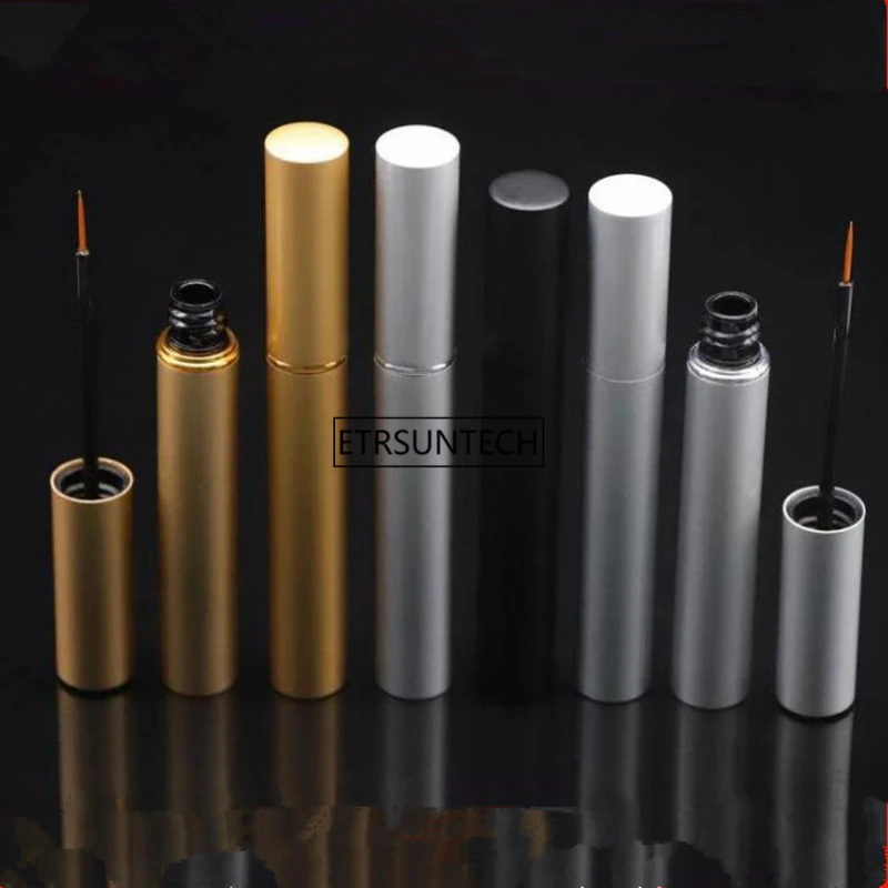 100 шт. 5 мл многоразовая тушь для ресниц сыворотка роста пустые трубки