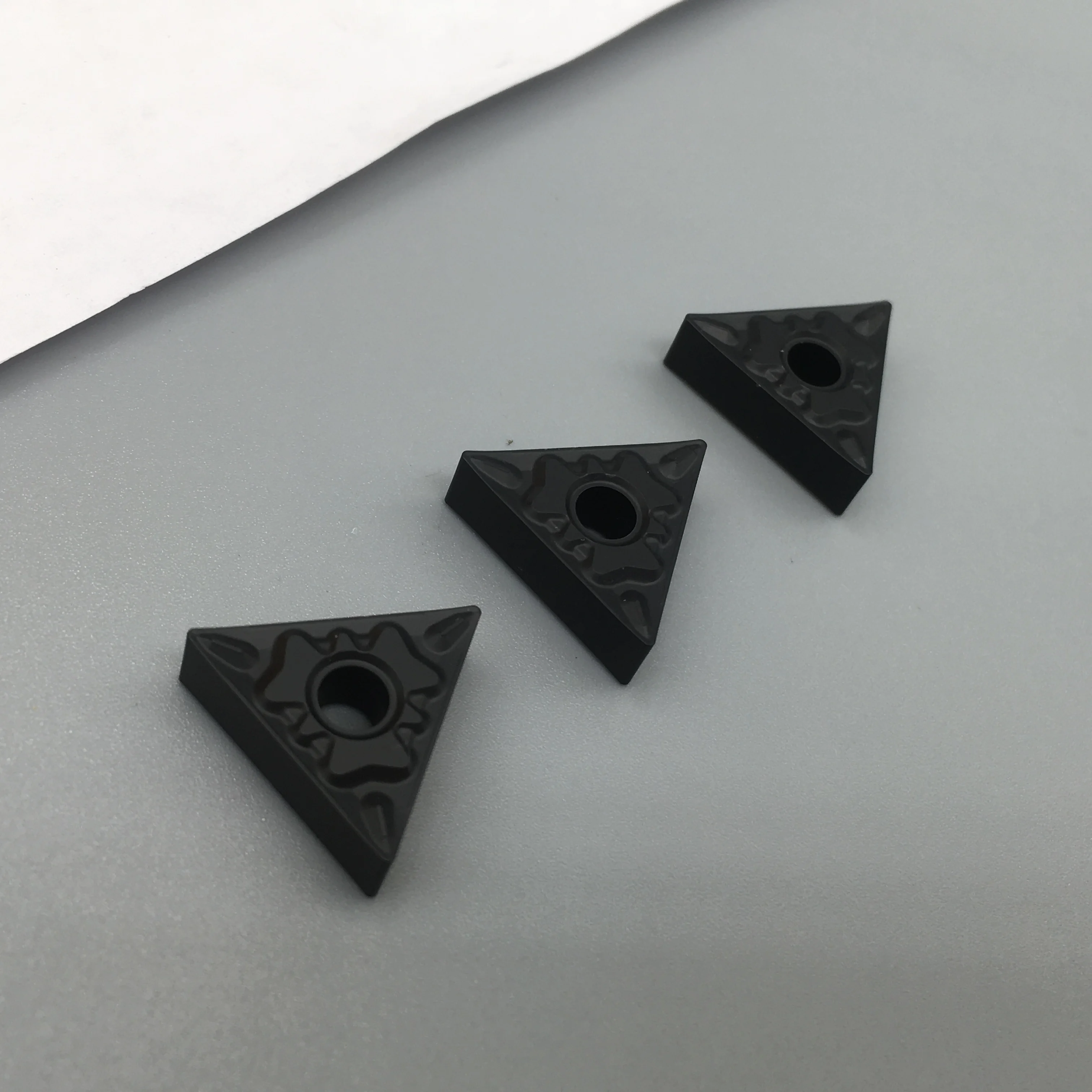 

100% Original 10PCS TNMG160404 HQ CA4125 Lathe Cutter Accesorios De Torneria Metal CNC Machine Parts Tool For Steel Parts