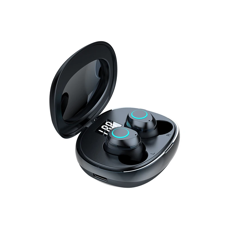 SOHOKDA I07 наушники-вкладыши TWS с беспроводной динамик Bluetooth 5 0 наушники спортивные