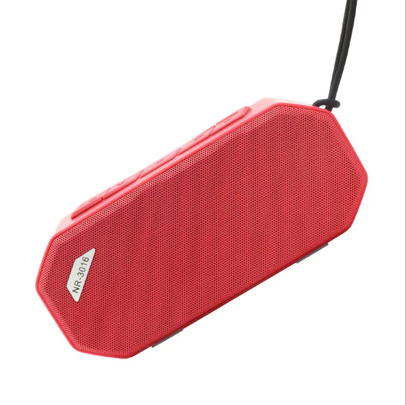 2018 Открытый Велоспорт Беспроводной Bluetooth Динамик IPX4 Водонепроницаемый сабвуфер