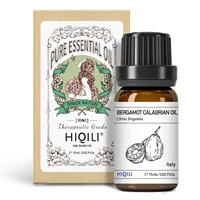 hiqili bergamot essential oils 100 pureundiluted therapeutic grade for aromatherapytopical uses 15ml