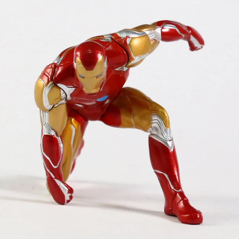 

Marvel Avengers Endgame Iron Man Mark MK 50 PVC Figurine Doll Model Figure Toy Christmas Gift