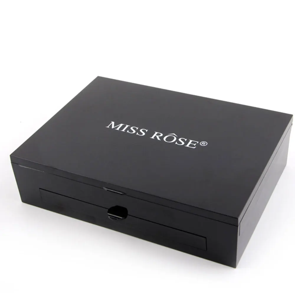 

180 Color Eyeshadow 2 Color Compact Powder 2 Color Blush 6 Color Makeup Powder Makeup Tray Set for Woman (004N)