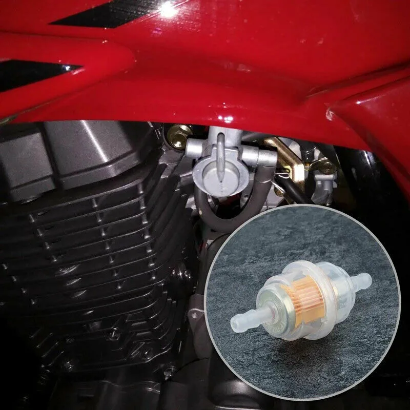 Топливные фильтры аксессуары газовые и 8 мм автомобильные Встроенные большие