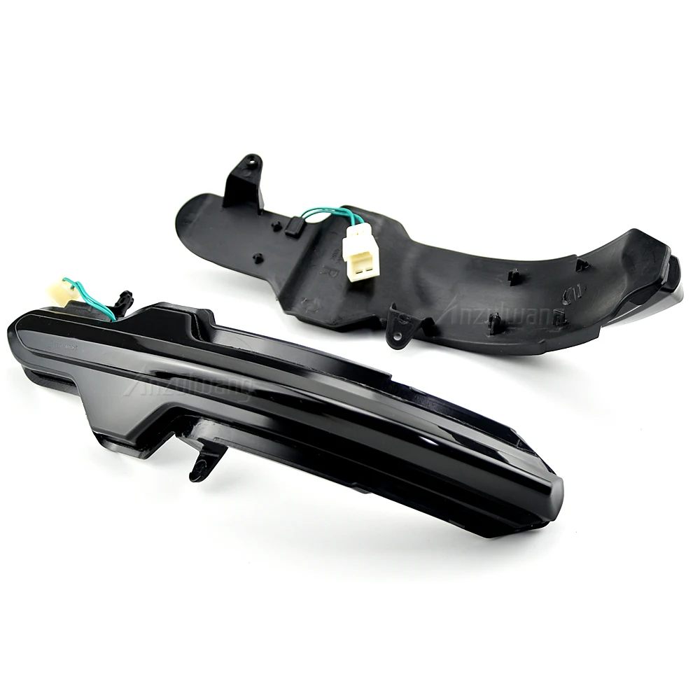 Pair LED Dynamic Turn Signal Light Lamp Rear Side Wing Mirror Sequential Indicator For Lincoln Corsair Nautilus 2019 2020 2021 | Автомобили