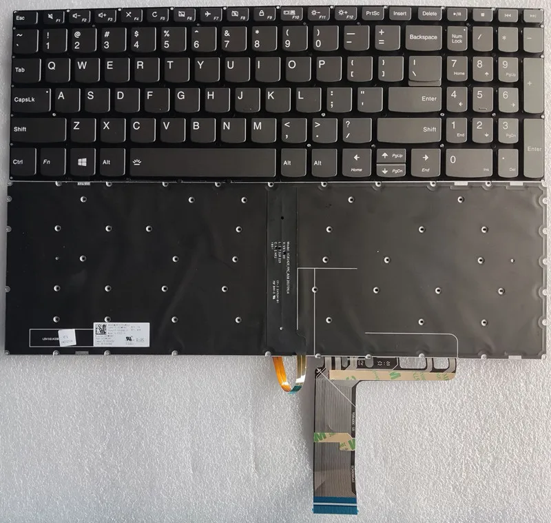 

Новинка для Lenovo IdeaPad 330-15IKB 330-15 330-15IGM 330-15ARR клавиатура с подсветкой