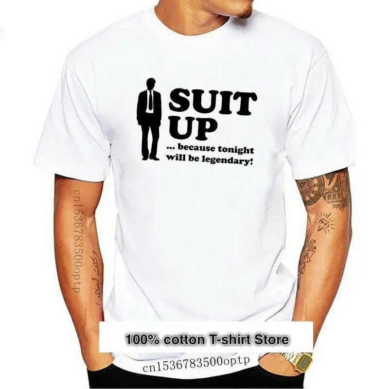 

2021 nuevo 2021 traje de moda | Legendario | ¿Cómo Conocí a tu madre | Himym | Divertido | S-XXXL cuello redondo Camiseta, ropa