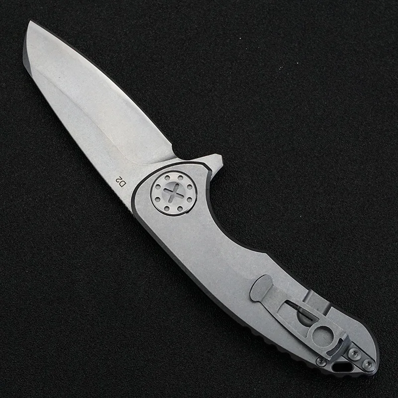 Новый складной нож F3-G10 D2 лезвие G10 + стальная ручка Карманный Походный охотничий