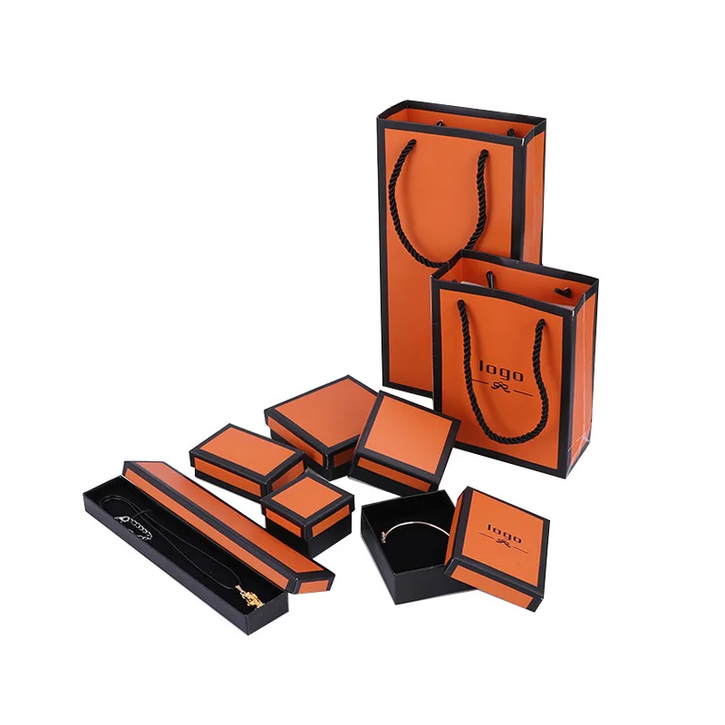 Подарочные картонные шкатулки для ювелирных изделий подарочные витрины