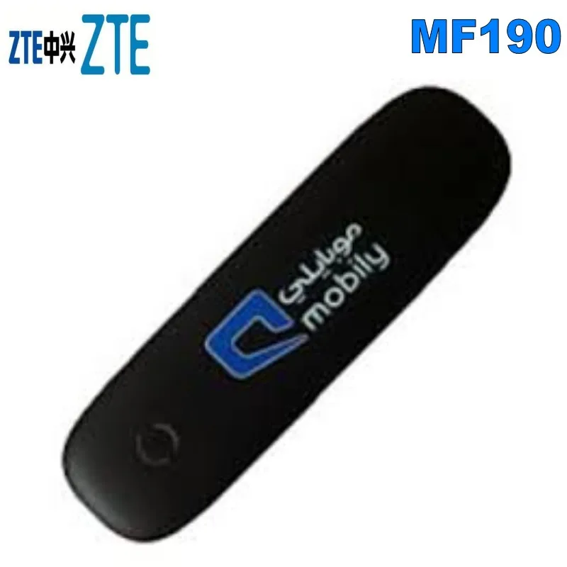 Usb-модем ZTE MF190 3G разблокированный 1000 шт. белый | Компьютеры и офис