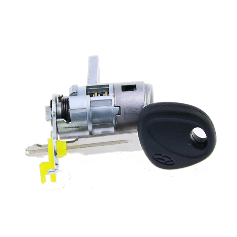 Профессиональные слесарные принадлежности кіа Cerato Левый дверной замок цилиндр с