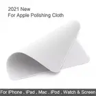 2021 новая полировальная ткань для Apple Iphone 13 12 Pro очистка экрана Ткань Для Imac MacBook Air Pro Macs Pro очистка дисплея