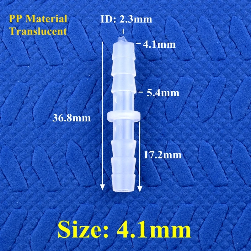 SgooHan прямые соединители для аквариума 4-14 мм