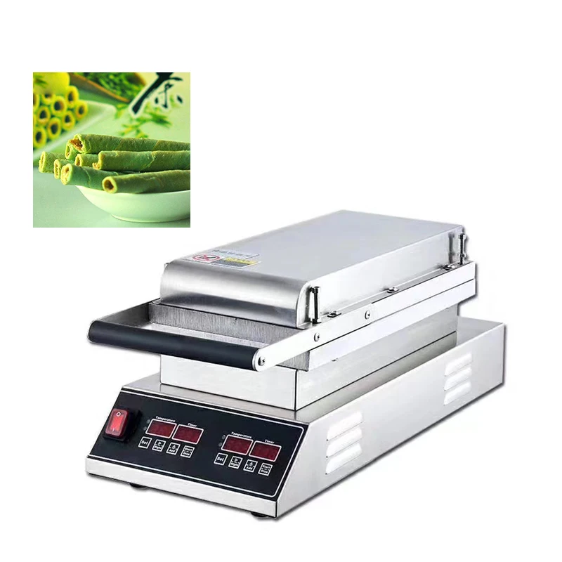 

Полуавтоматическая машина для производства яичных рулонов на продажу