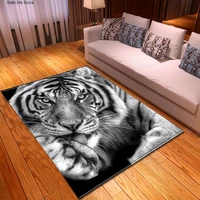 3d animal tiger printing carpets child bedroom play area rugs home decor carpet kids room crawl floor mat baby toys gift rug