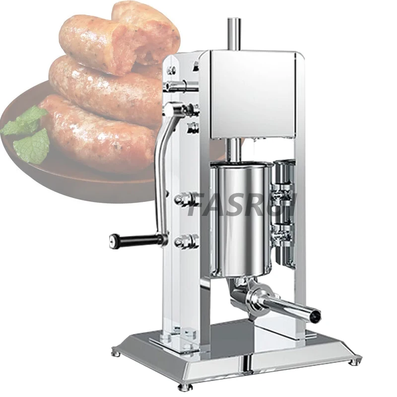 

Sausage Filling Machine Stainless Steel Manual Filling Meat Filling