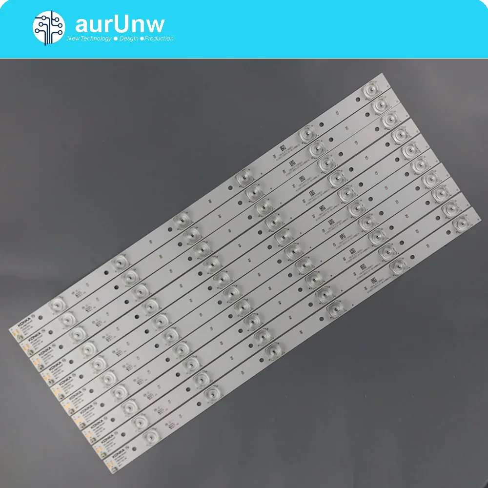 

Светодиодная лента для подсветки 6 ламп для KONKA UDL49MH794ANT 35022653 UDL49MH794LN RF-AA490E30-0601S-06