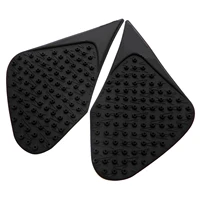 motorcycle gas fuel tank side knee anti slip silicone sticker grip pads for yamaha yzf r3 15 17