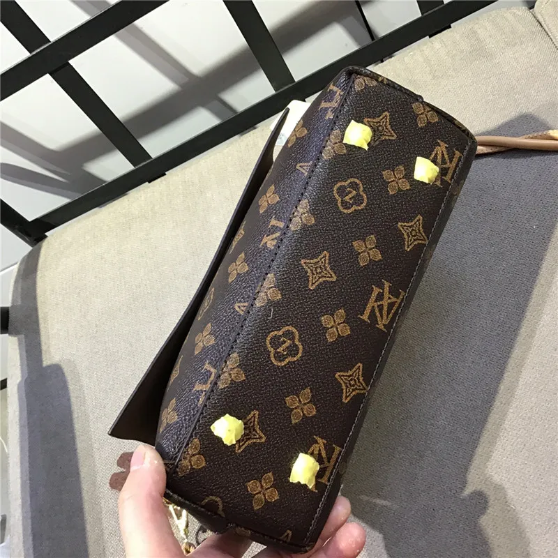 

luxury brand women handbags genuine leather classical print crossbody bag for women designer purse and handbag channels handbags