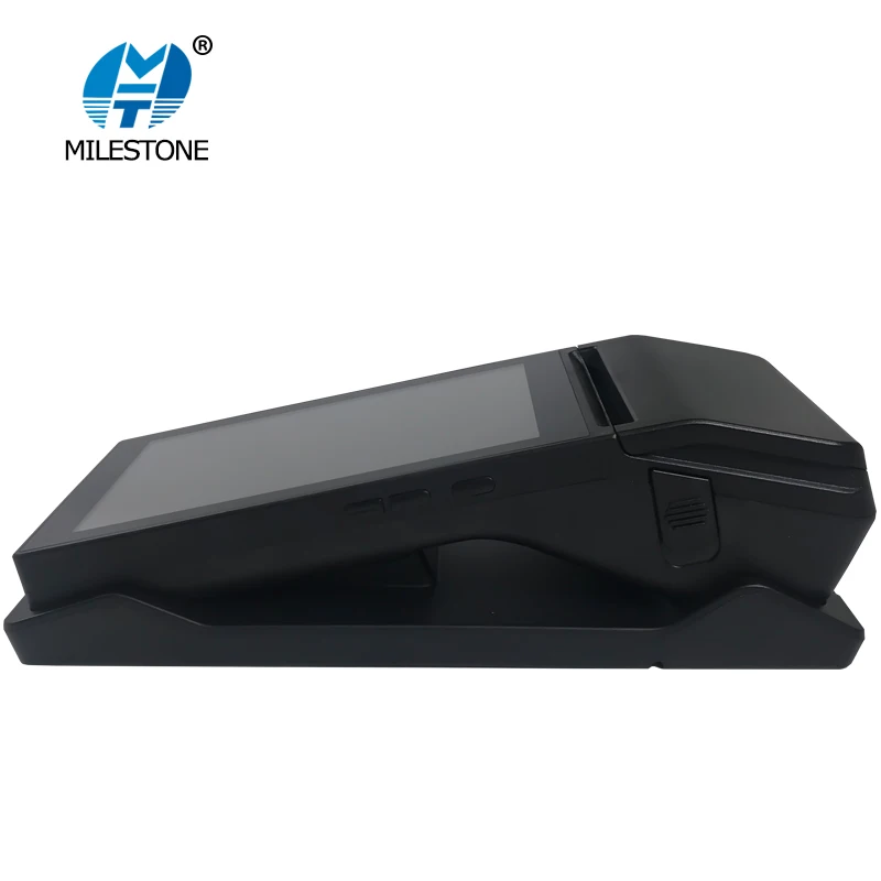 Pos терминал Milestone 3G 80 мм 3 дюйма Wi Fi Bluetooth|Принтеры| |