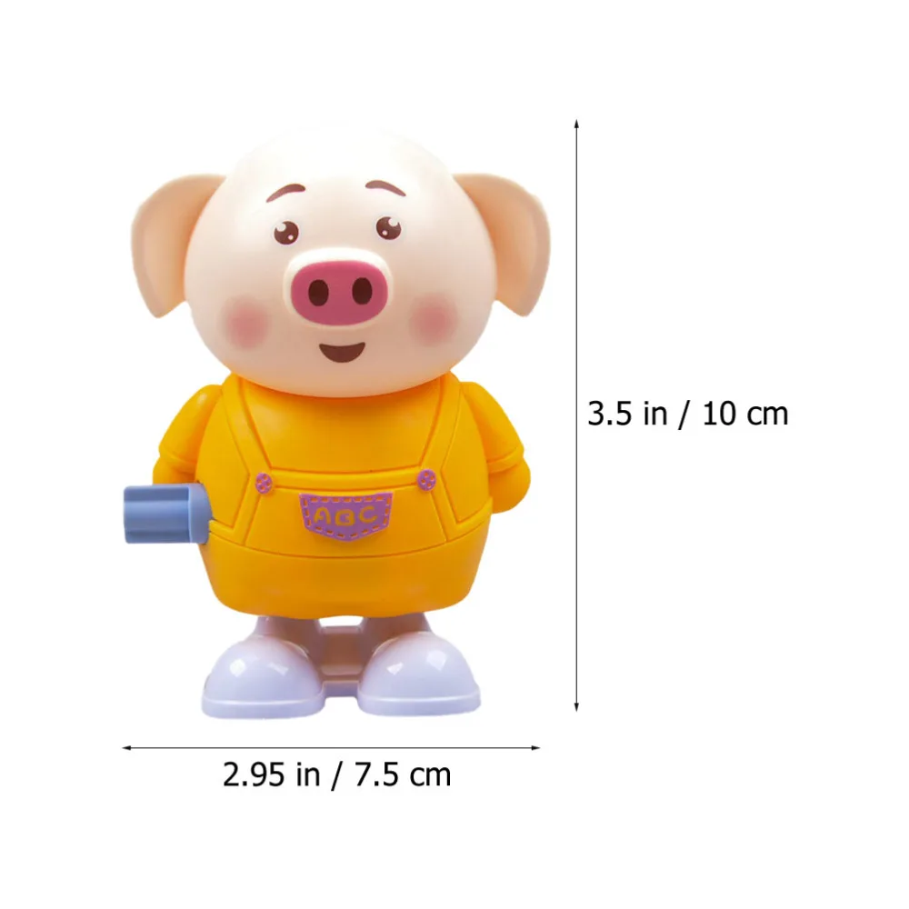 

3pcs Wind Toddler Lovely Jumping Educational Plaything for Gift
