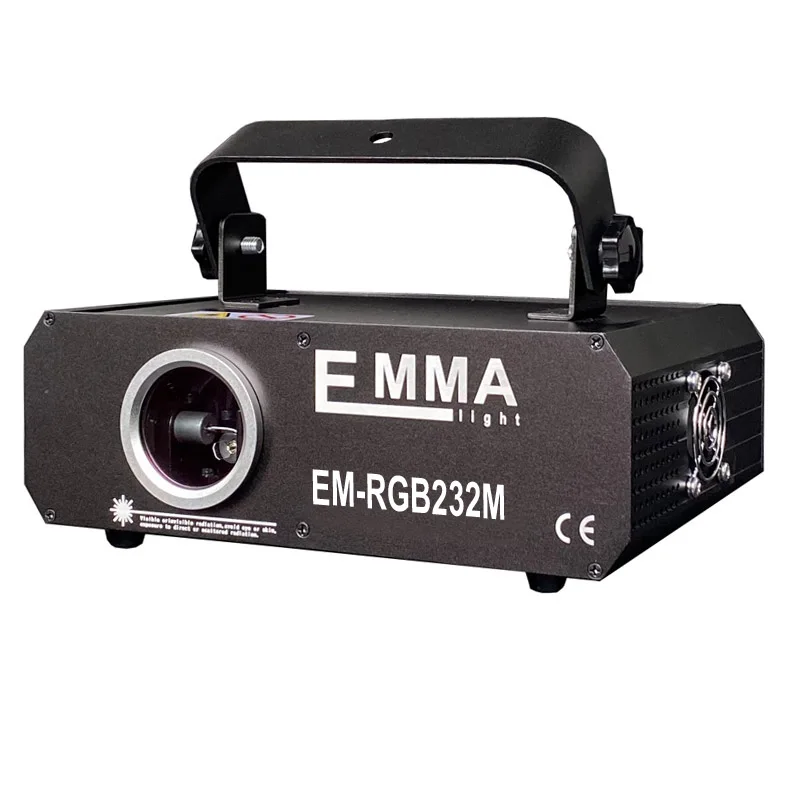 2D/3D 1000 МВт RGB ILDA DMX клубный вечерние ничный лазерный сценический свет с SD картой 1